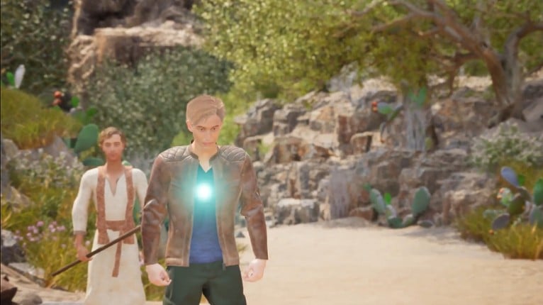 Human Heritage screenshot