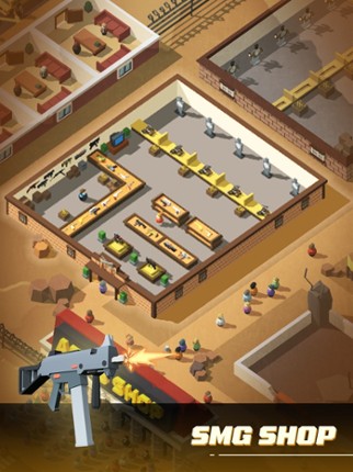 Idle Arms Dealer screenshot