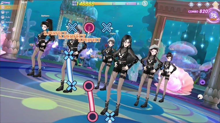 Idol Party screenshot