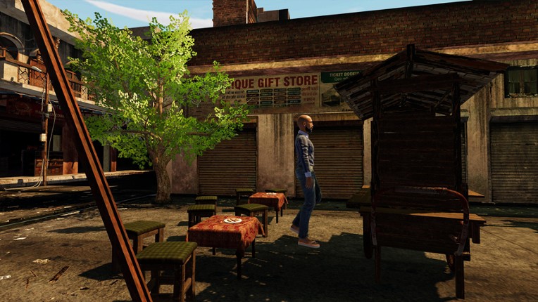 Indian Street Food Simulator screenshot