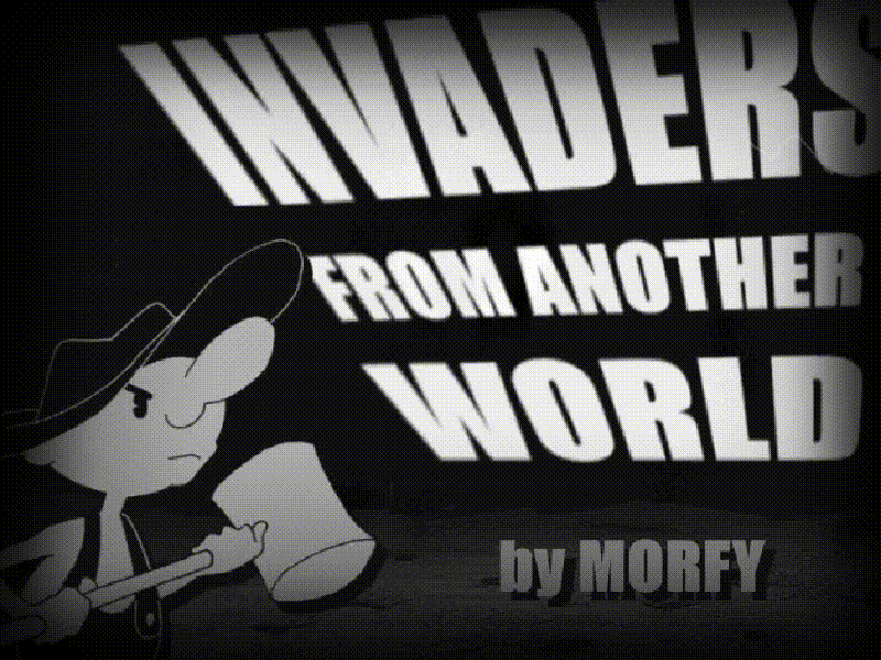 Games like Invaders From Another World