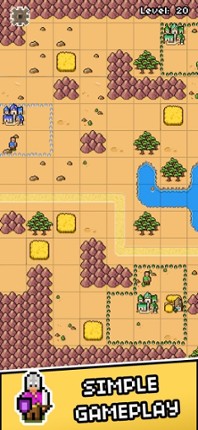 Island Empire: Build & Conquer screenshot