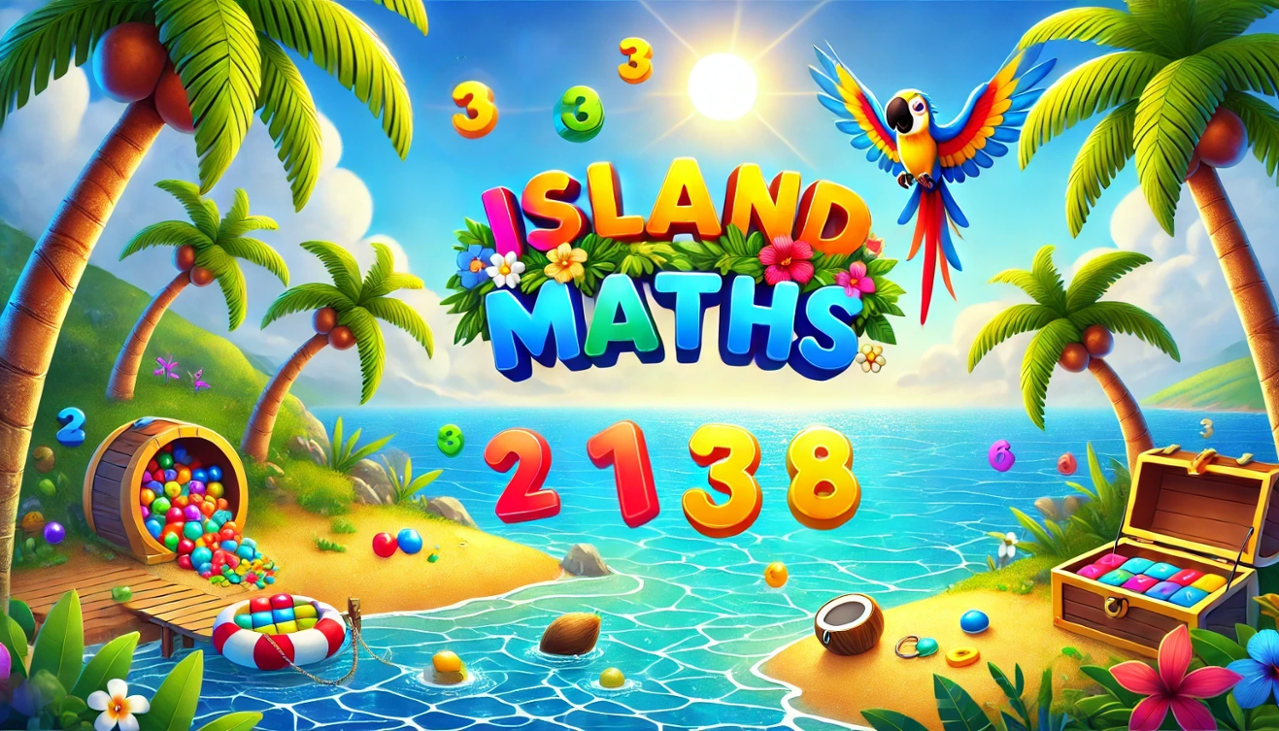 Games like Island Maths