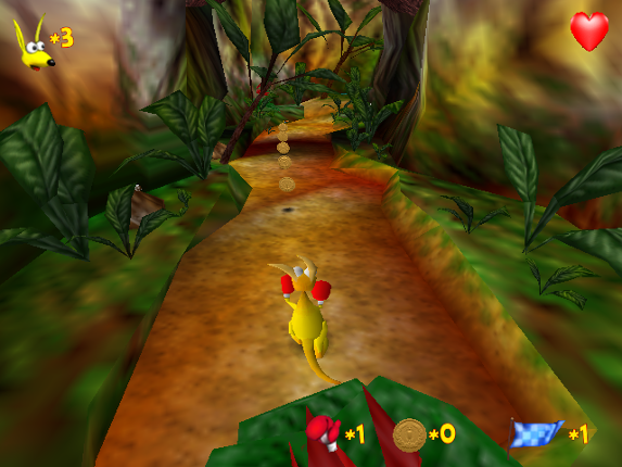 Kao the Kangaroo Image