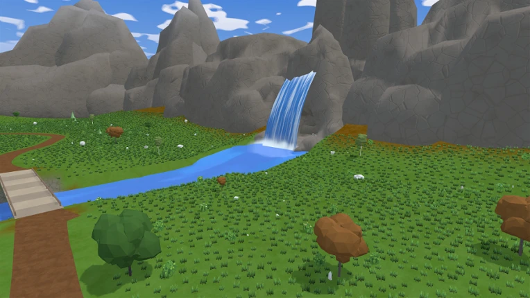 KERF: Sawmill Tycoon Image