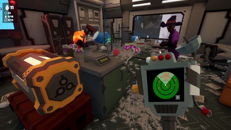 Kill it with Fire 2 screenshot