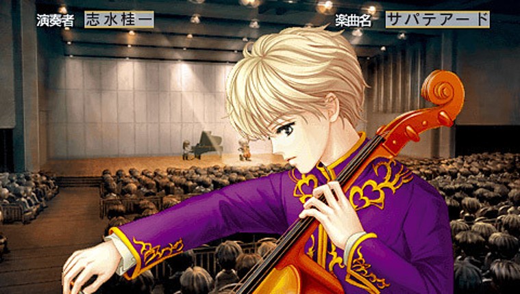 Kiniro no Corda: La Corda d'Oro Image