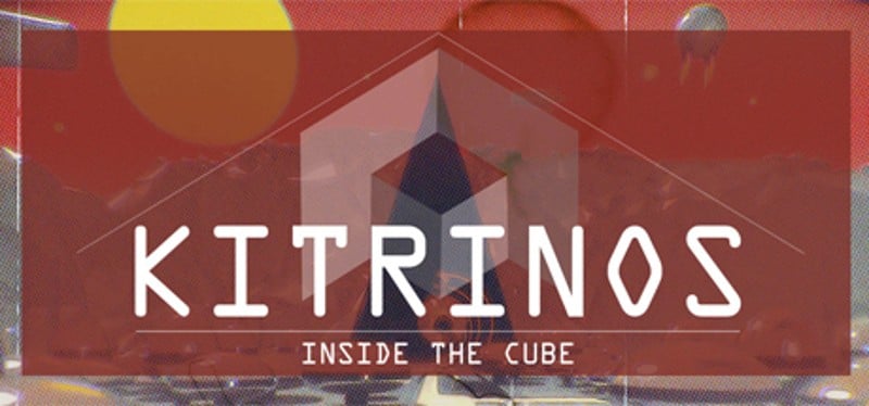 Kitrinos: Inside the Cube Game Cover