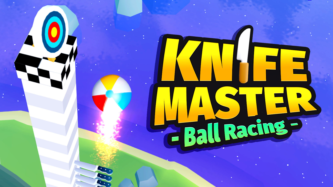 Games like Knife Master: Ball Racing