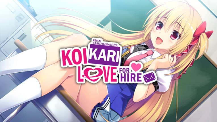 Koikari - Love For Hire screenshot