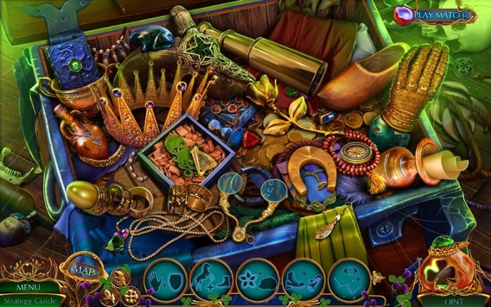 Labyrinths of the World: Fool's Gold Collector's Edition screenshot