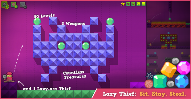Games like Lazy Thief