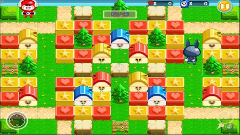 League of Bombers screenshot