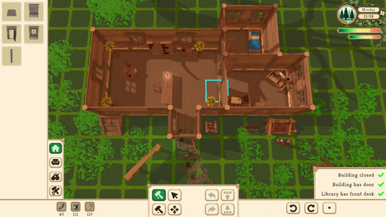 Library Of Lyria screenshot