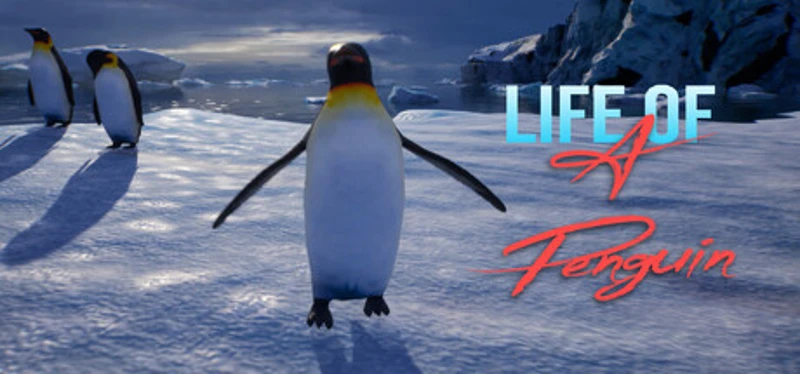 Life of a Penguin Image