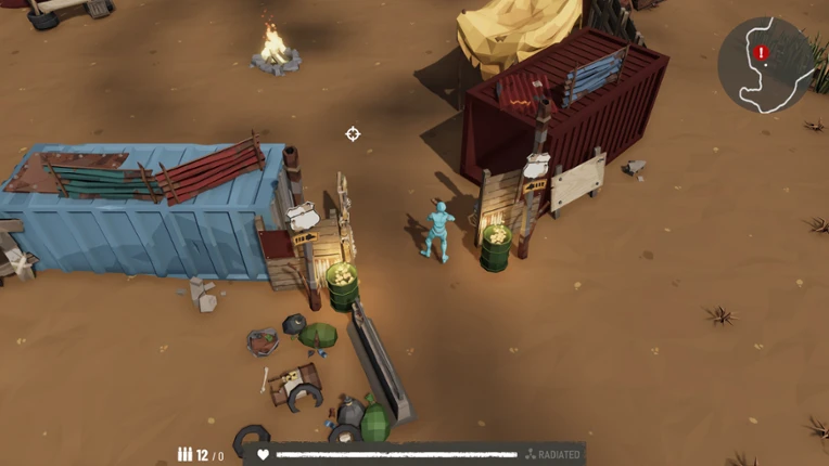Like old times screenshot