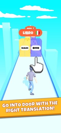 Lingo Run screenshot