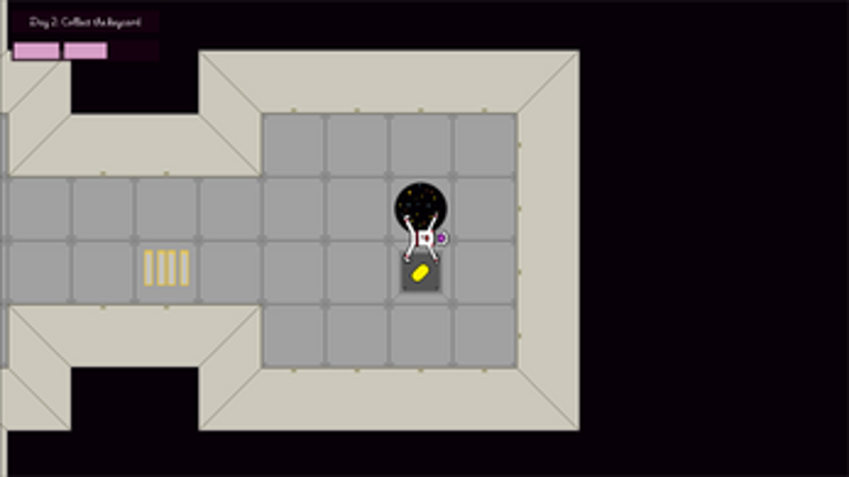 Little Astronaut screenshot