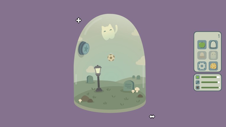 Little Ghosties screenshot