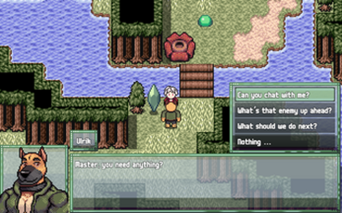 Loneliness Syndrome(Dev) Image