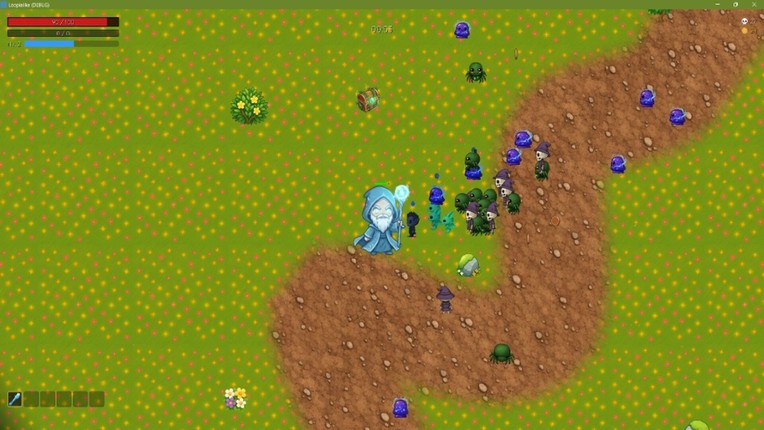 LoopiaLike screenshot