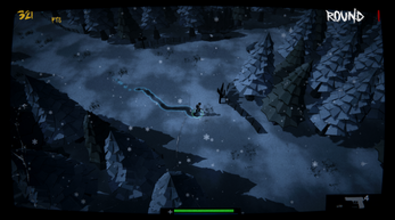 Lost in Darkness: Patrol mode (demo) screenshot