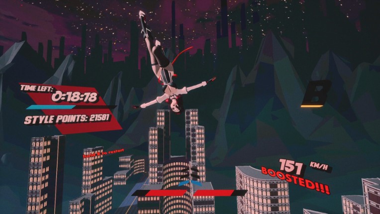 Love Blades and Run screenshot