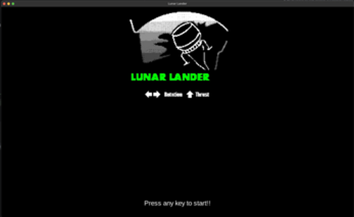 Lunar Lander Image