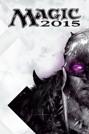 Magic: Duels of the Planeswalkers 2015 Game Cover