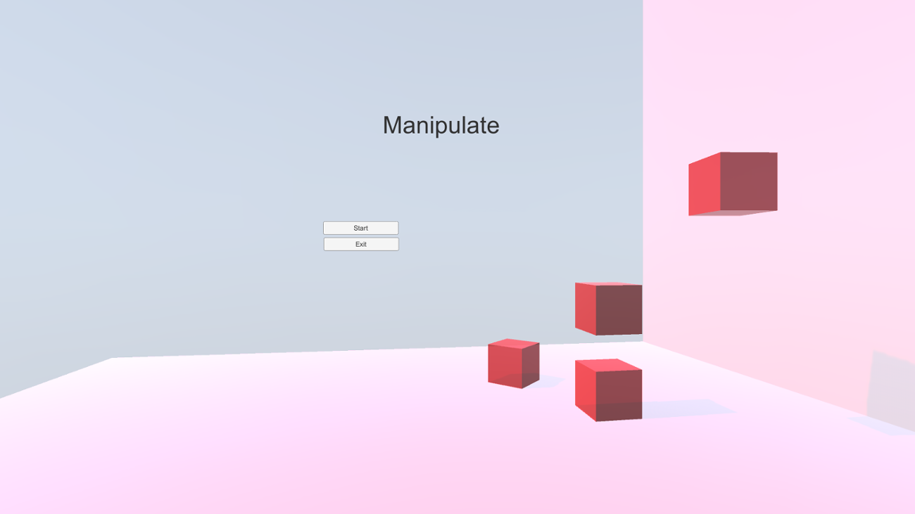Games like Manipulate