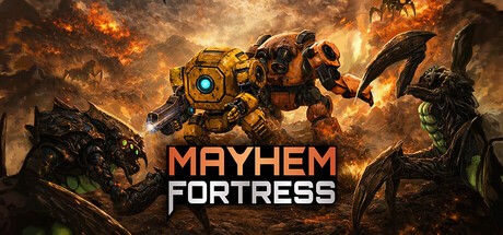 Games like Mayhem Fortress