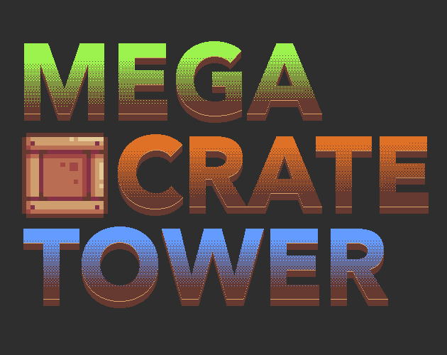 Games like Mega Crate Tower