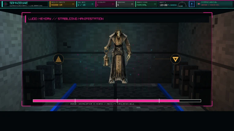Mendicant Sea screenshot