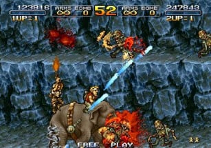 Metal Slug Anthology Image