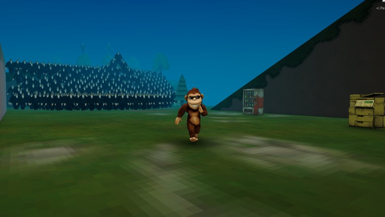 Monke Survivor Image
