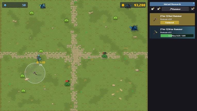 Monster Flipper screenshot