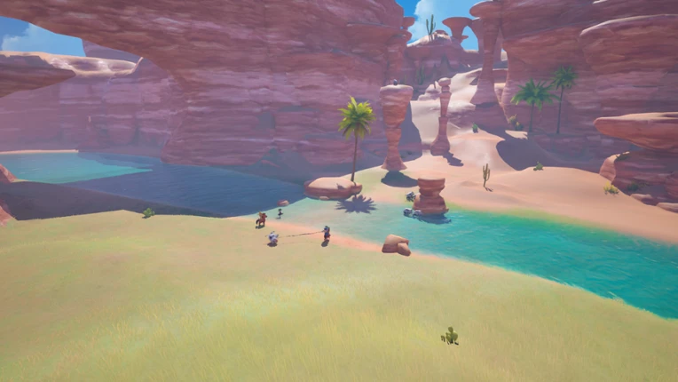 Moove screenshot