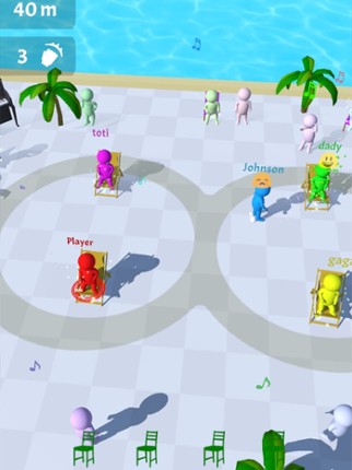 Musical_Chair.io screenshot