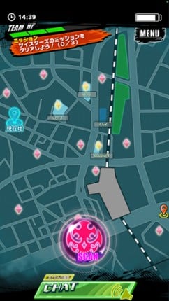 Neo: The World Ends with You x Field Walk RPG Image