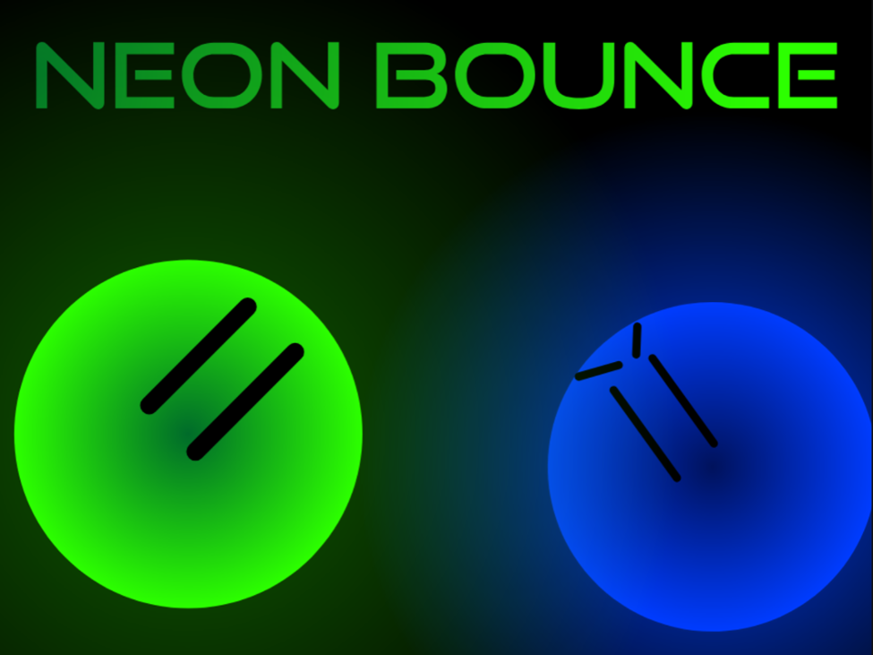 Games like Neon Bounce