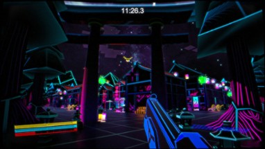 Neon Valley: Revenge Image