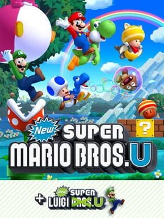 New Super Mario Bros. U + New Super Luigi U Image