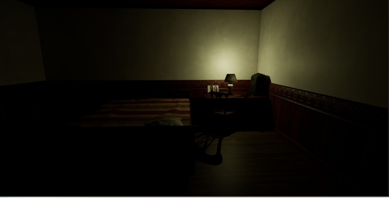 Nightmare in the Old Mansion screenshot