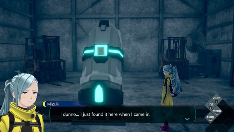 No Sleep For Kaname Date - From AI: THE SOMNIUM FILES screenshot