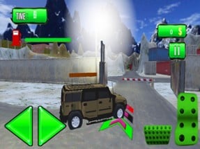 Off-Road 4x4 Driving Simulator Image