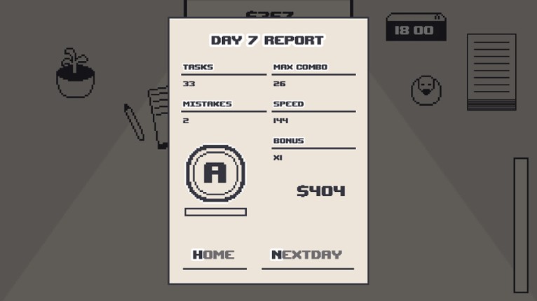 Office Overloaded screenshot