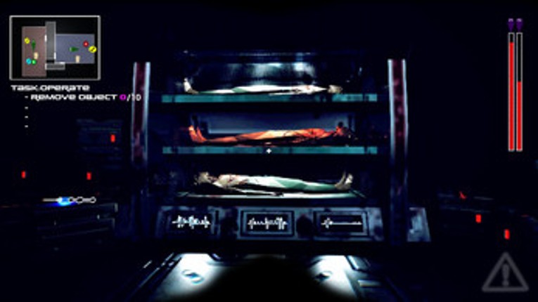 Operation: Operation screenshot