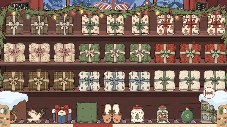 Organize my Shop 3: Christmas Store Image
