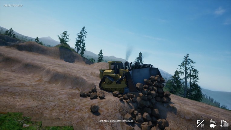 Out of Ore screenshot