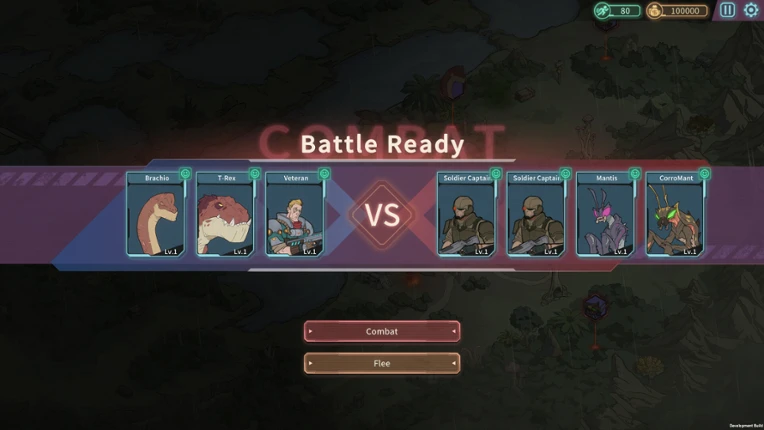 Oxygen Frontier screenshot